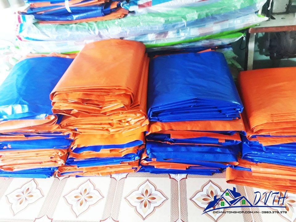 Bạt nhựa giá rẻ